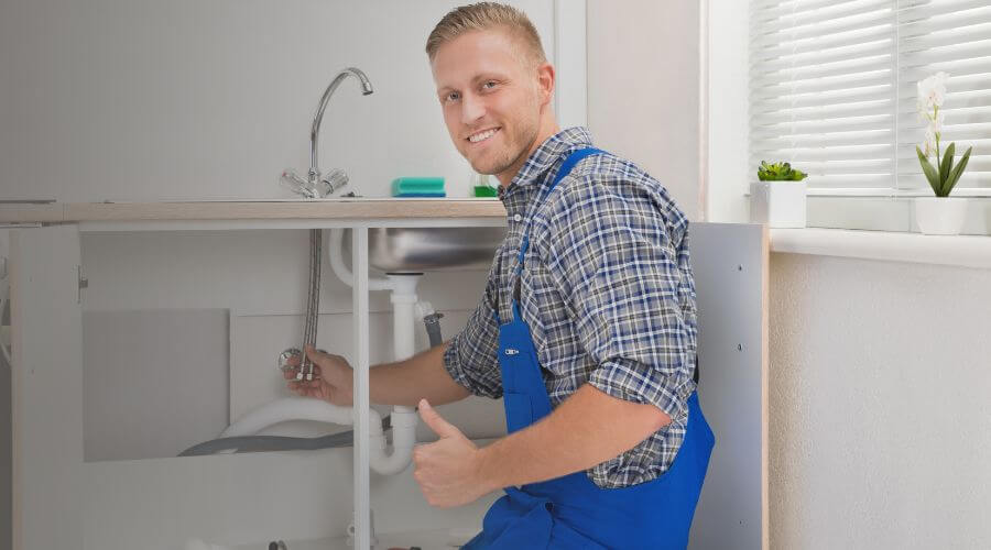 Professional septic pumping service in Langley, OK